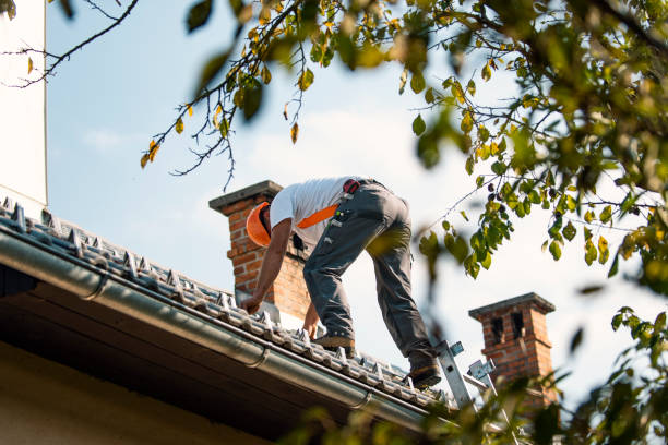 Best Storm Damage Roof Repair  in Monroe, WA
