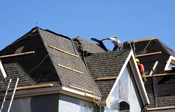 Slate Roofing Contractor in Monroe, WA