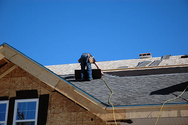 Quick and Trustworthy Emergency Roof Repair Services in Monroe, WA