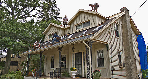 Best Flat Roof Repair Services  in Monroe, WA