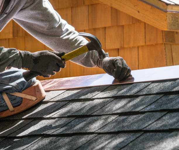 Best Storm Damage Roof Repair  in Monroe, WA